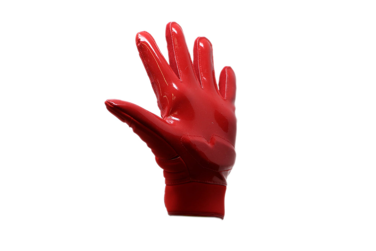 Barnett FLG - 03 Red Professional Linemen Football Gloves, OL, DL - Angler's Pro Tackle & Outdoors