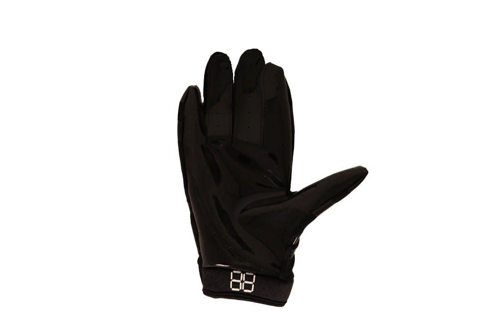 Barnett FRG - 03 Junior receiver football gloves, Black - Angler's Pro Tackle & Outdoors
