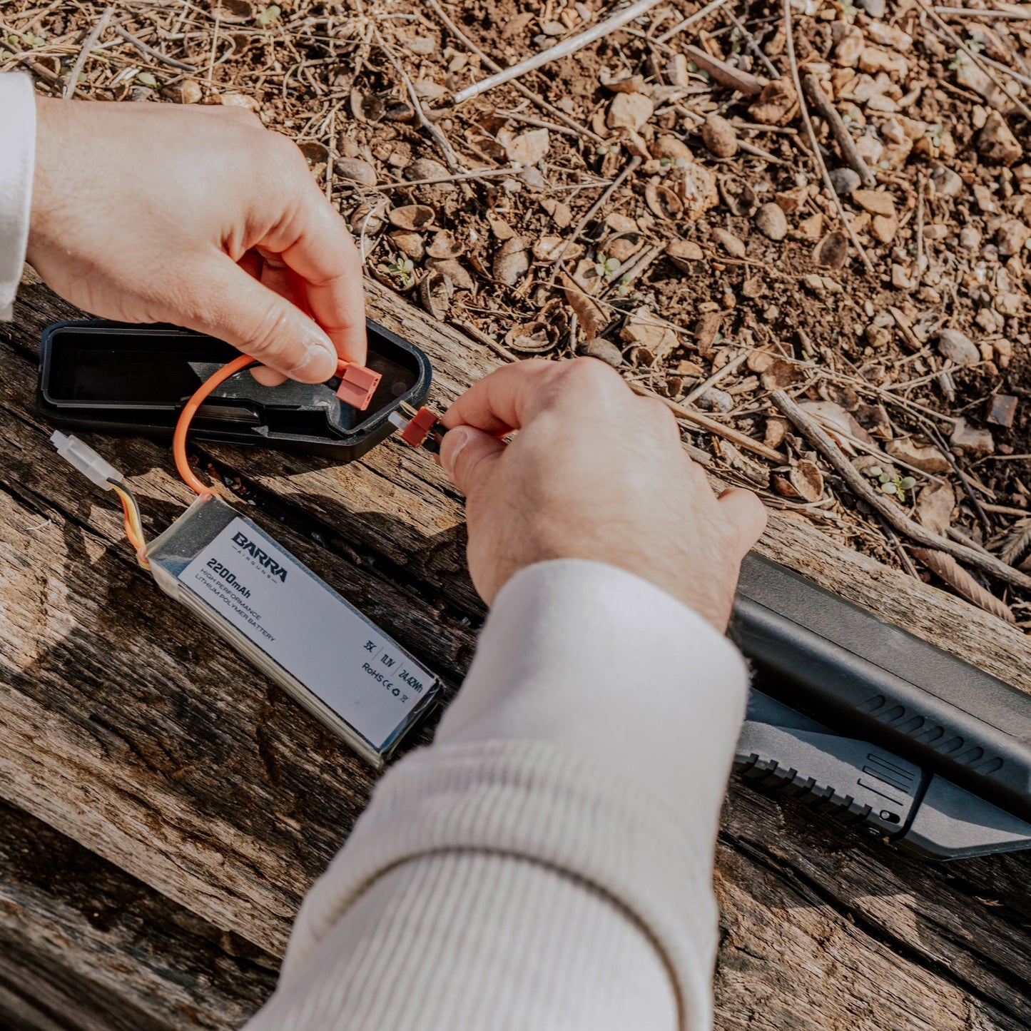 Barra Airguns 400e Gen 2 Metal - Black - Angler's Pro Tackle & Outdoors