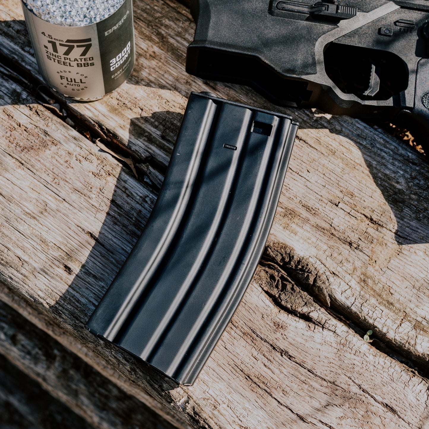 Barra Airguns 400e Magazine - 50 Round - Angler's Pro Tackle & Outdoors