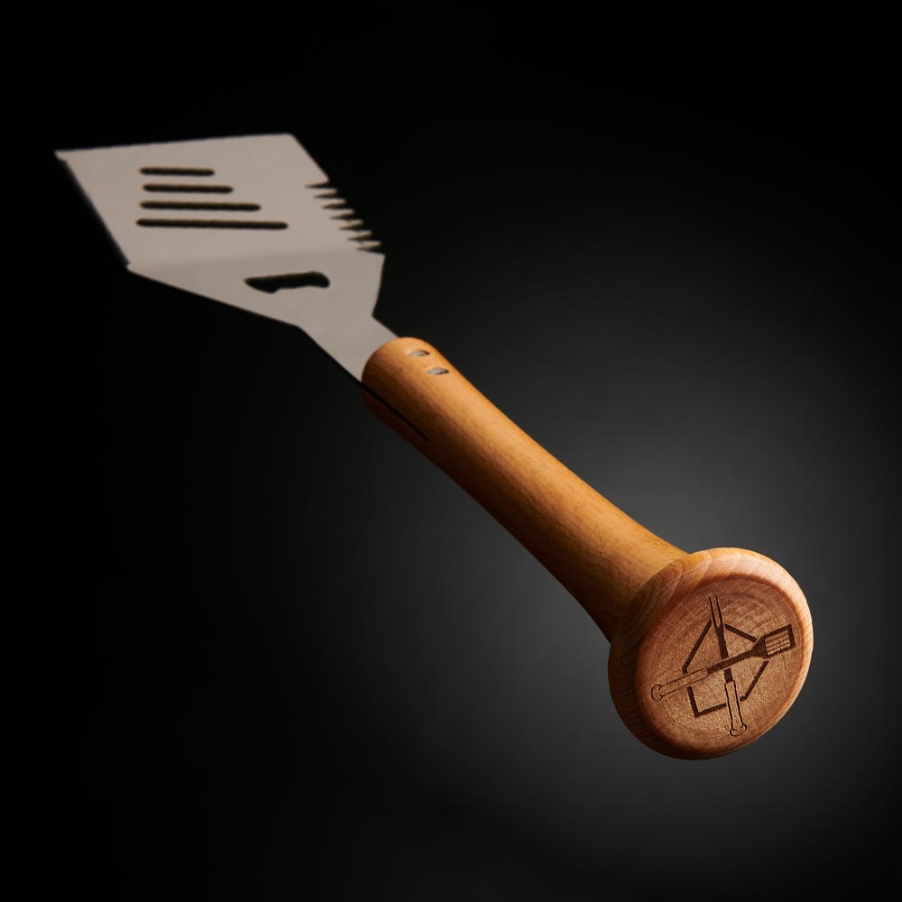 Baseball BBQ "SLIDER" Spatula