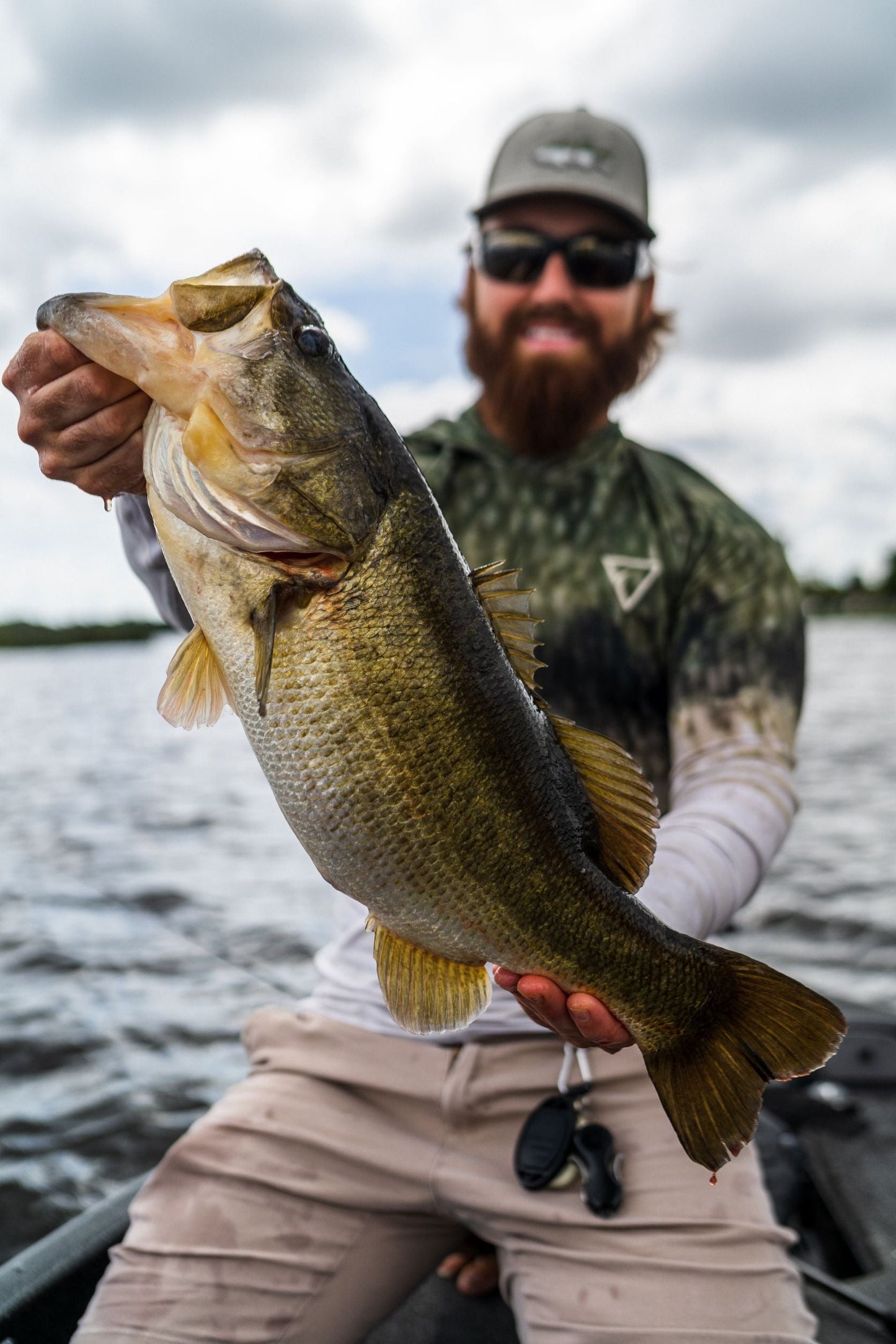 Seatec Outfitters | SPORT TEC | BASS | HOODED