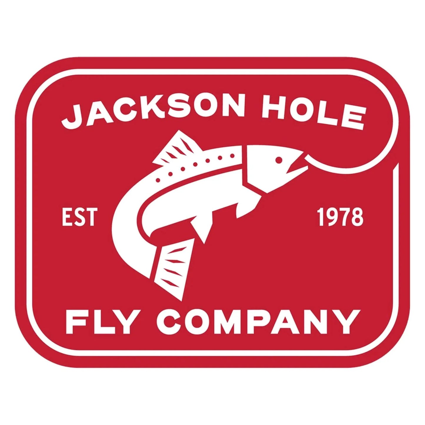 Jackson Hole Fly Co Battenkill River Rod Combo Kit – 7'0" 3WT