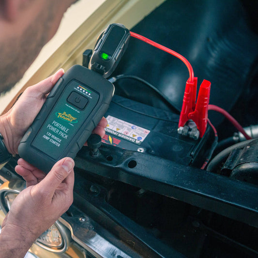 Battery Tender® 600 AMP Jump Starter - 6400 mAh Power Bank