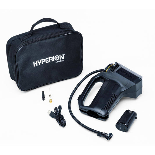 Battery Tender® Hyperion Lift-Assist™ Portable Tire Inflator