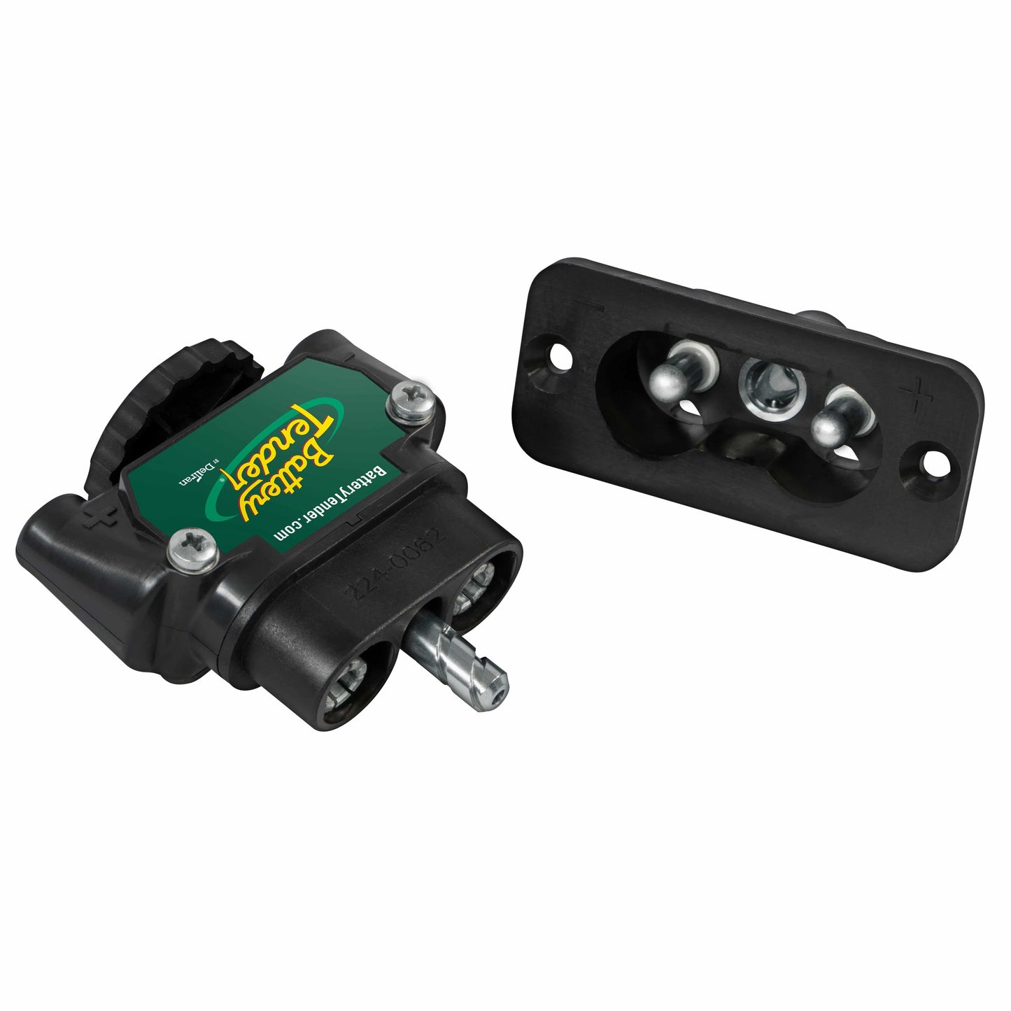 Battery Tender® Marine DC-to-DC 12V Power Connector