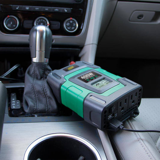 Battery Tender® Power Inverter 400 Watt, 12V