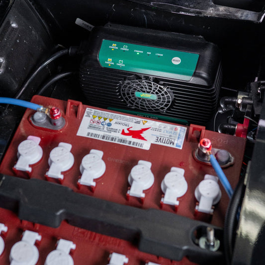 Battery Tender®PowerPlus 36V 18 AMP Single Output On-Board Battery Charger and Maintainer