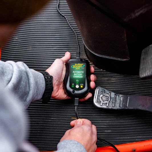 Battery Tender® Weather Resistant 800mA, 12V Battery Charger