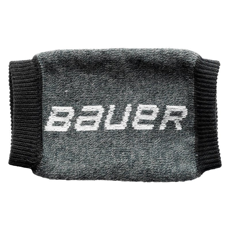 Bauer Cut Resistant Wrist Guard - Grey OS - Angler's Pro Tackle & Outdoors