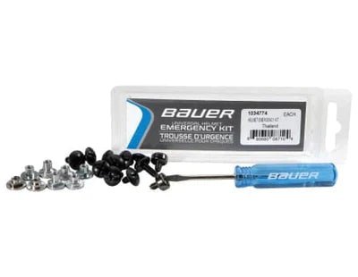 Bauer Helmet Emergency Kit - Angler's Pro Tackle & Outdoors