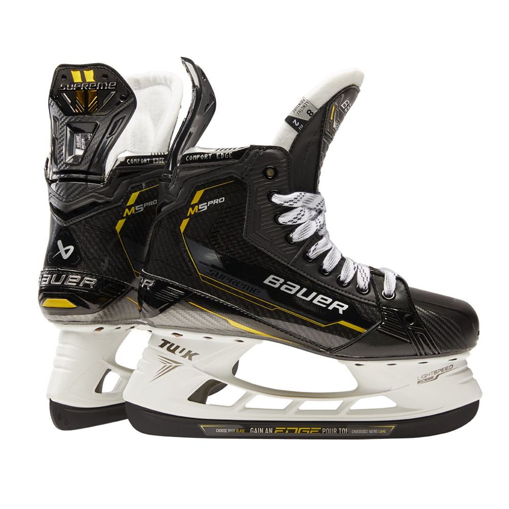 BAUER M5 PRO SKATE - SENIOR - Angler's Pro Tackle & Outdoors