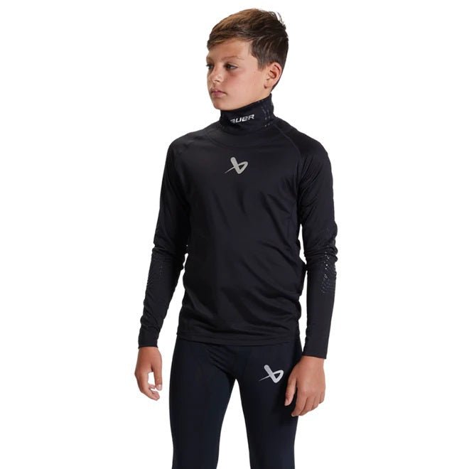Bauer NeckProtect Shirt Youth - Angler's Pro Tackle & Outdoors