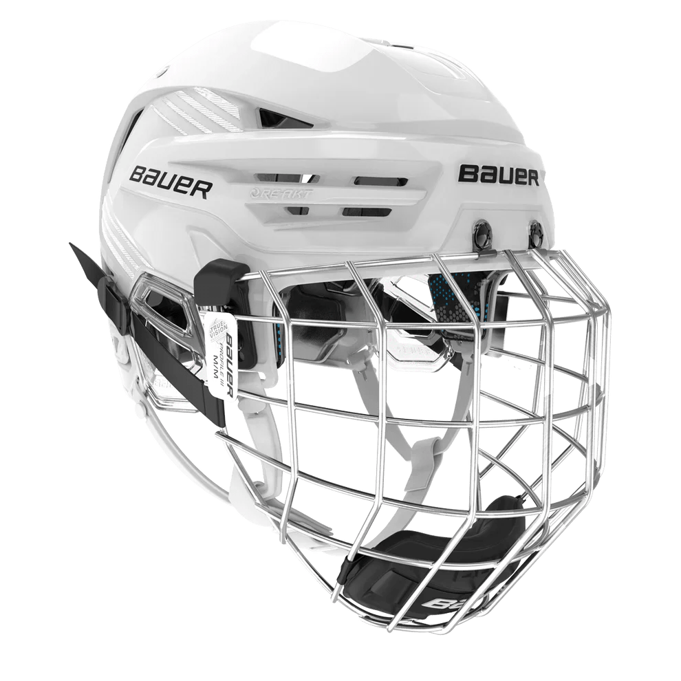 Bauer RE - AKT 85 Helmet Combo - Angler's Pro Tackle & Outdoors