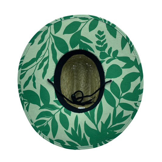 COR Surf Straw Beach Sun Lifeguard Sun Hat- Kailua