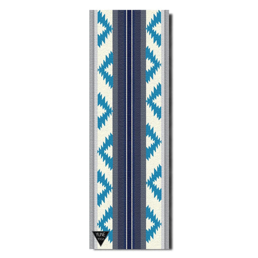 Yune Yoga Pendleton x Yune Yoga Mat Pilot Rock 5mm