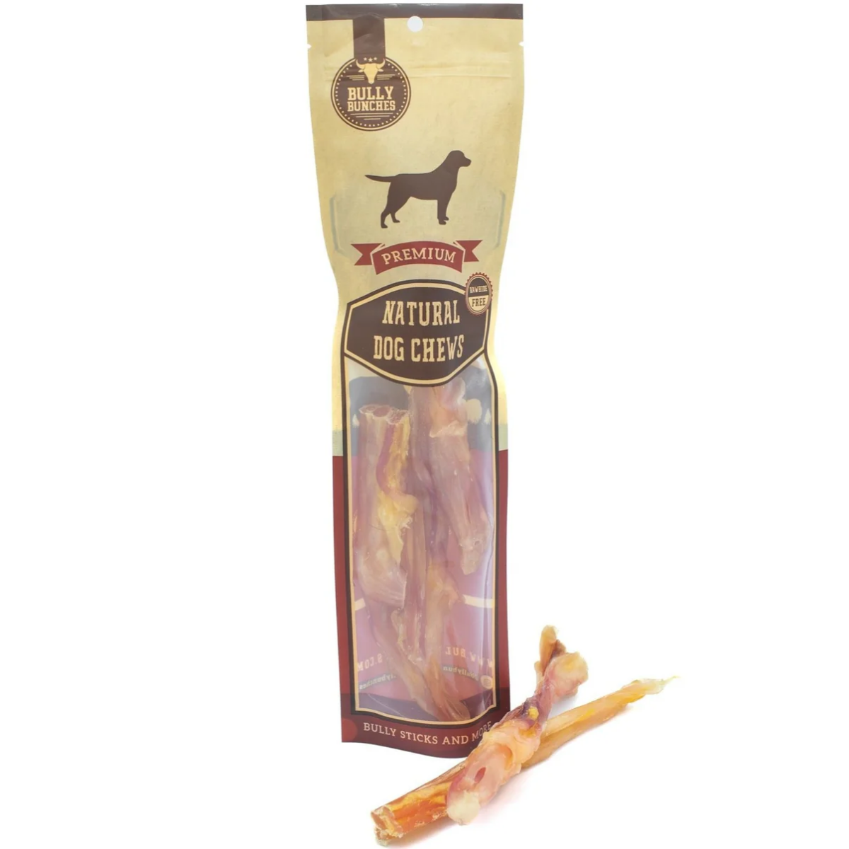 Bully Bunches - Beef Tendon