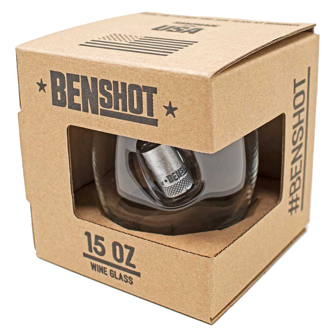 BenShot - 10mm Socket Glasses