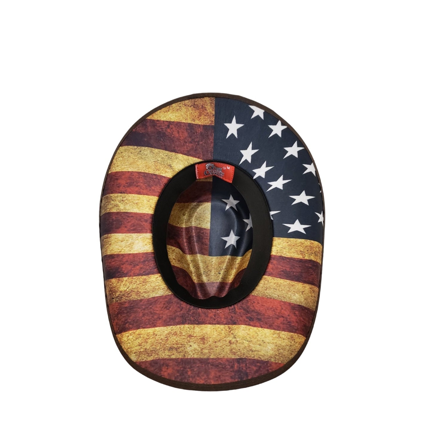 Gone Country DURANGO BROWN USA COTTON