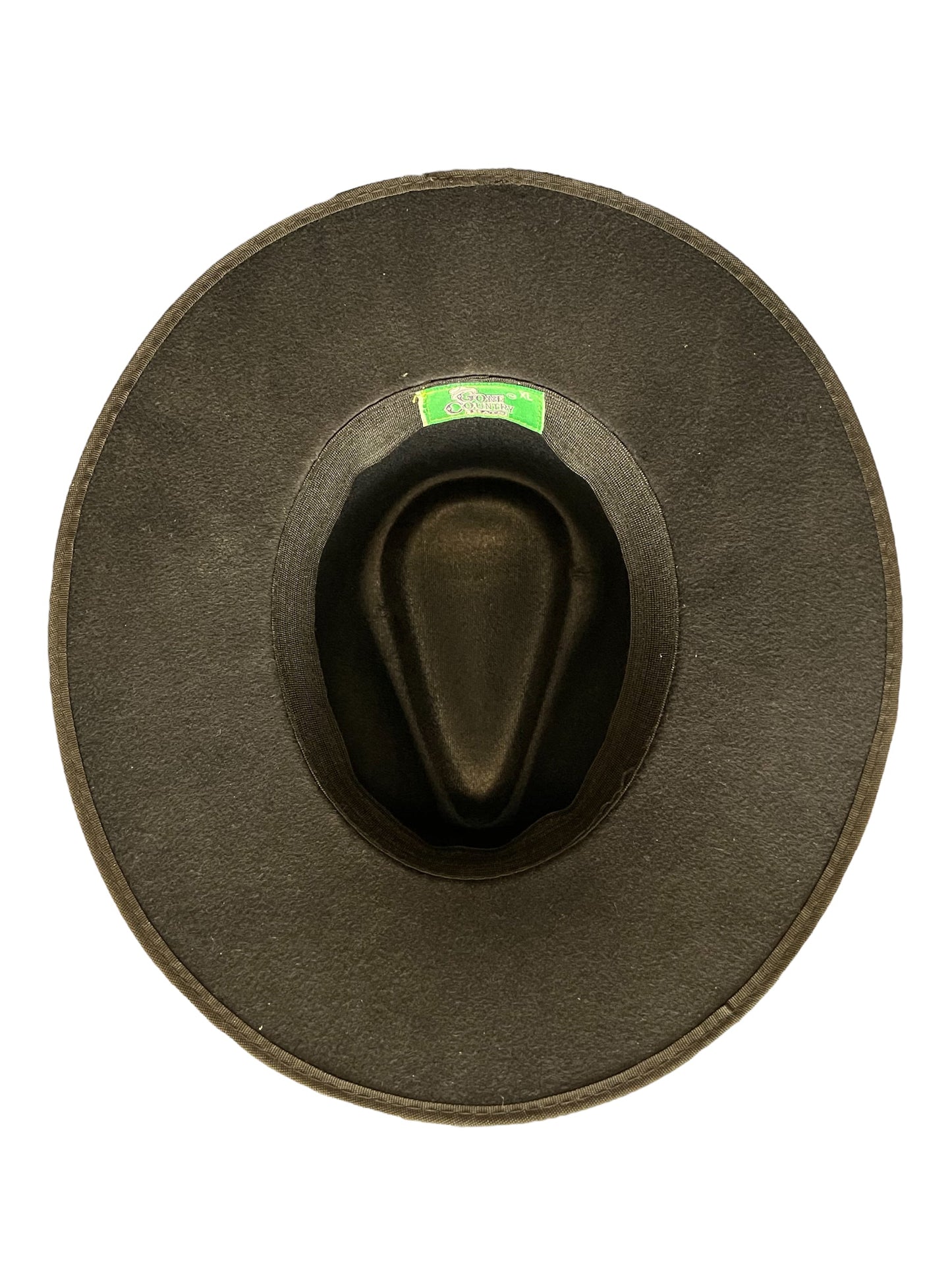 Gone Country DRIFTER BLACK COTTON
