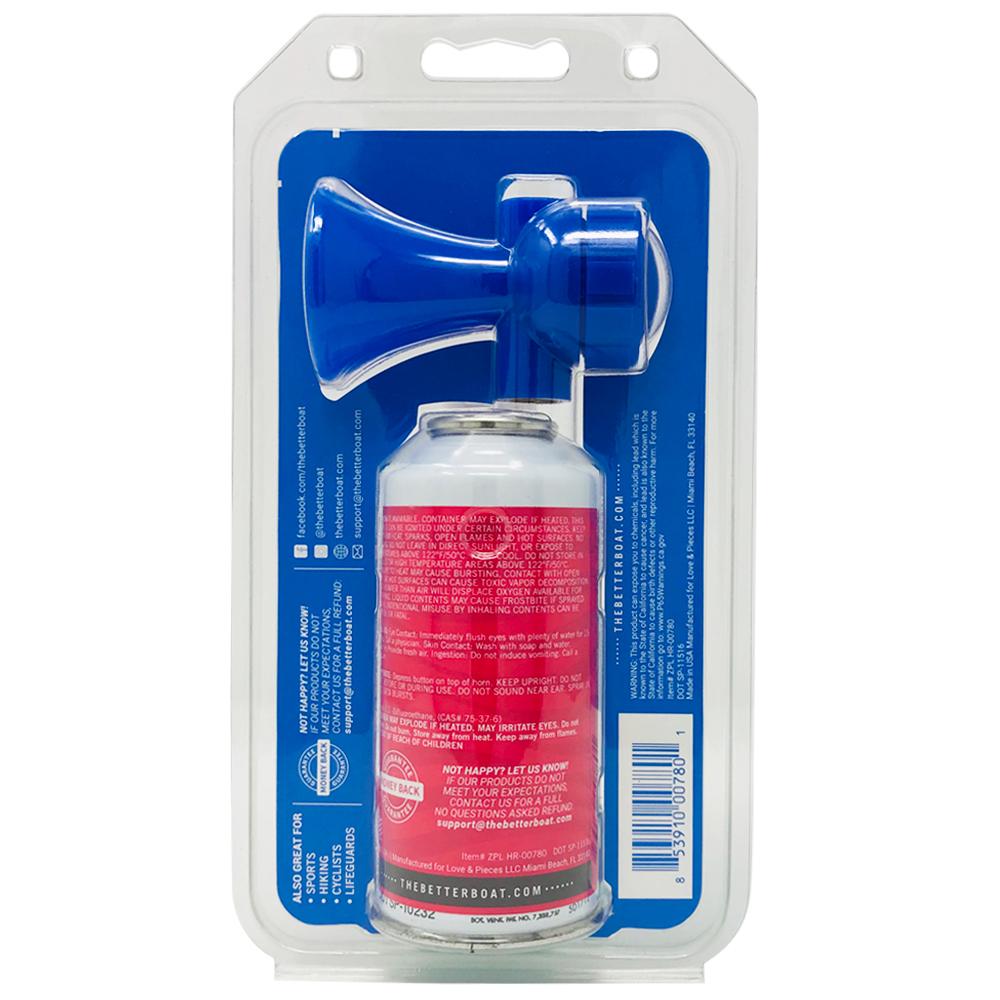 Better Boat - Air Horn 3.5oz