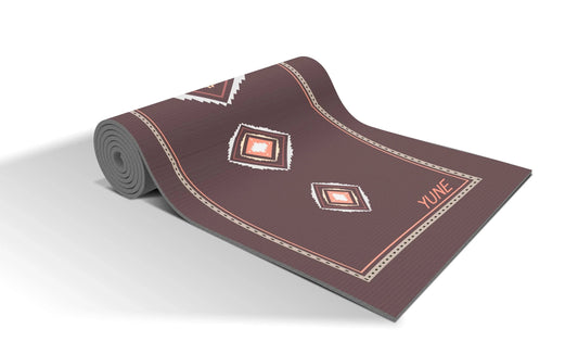 Yune Yoga Betty Trekk Travel Yoga Mat
