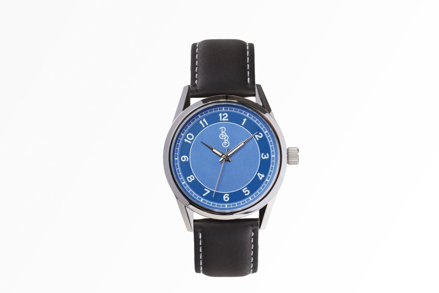 Beyond Boring Watch Co. Blue Classic Watch - Angler's Pro Tackle & Outdoors