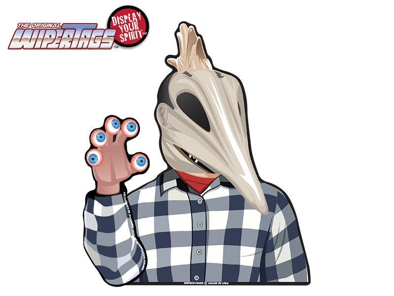 Big Beak Adam WiperTag - Angler's Pro Tackle & Outdoors