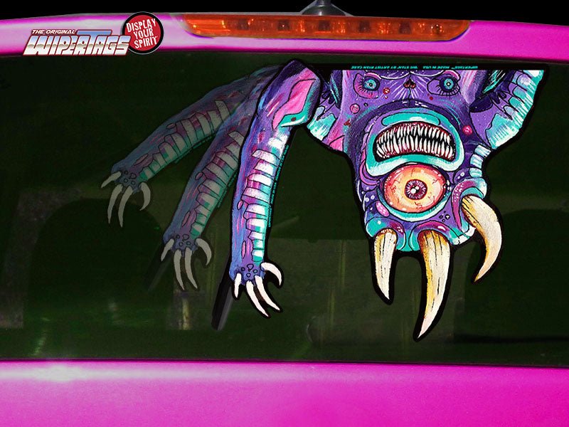 Big Stan One Eyed Monster WiperTags - Angler's Pro Tackle & Outdoors