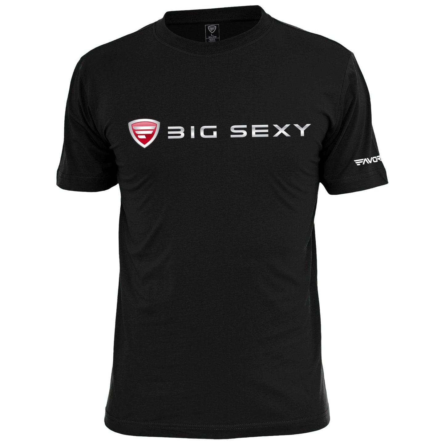 Favorite Fishing Big Sexy T-Shirt