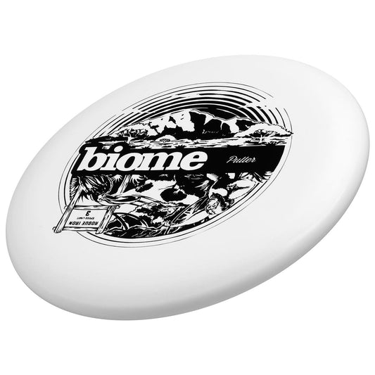 Rogue Iron Disc Golf Biome