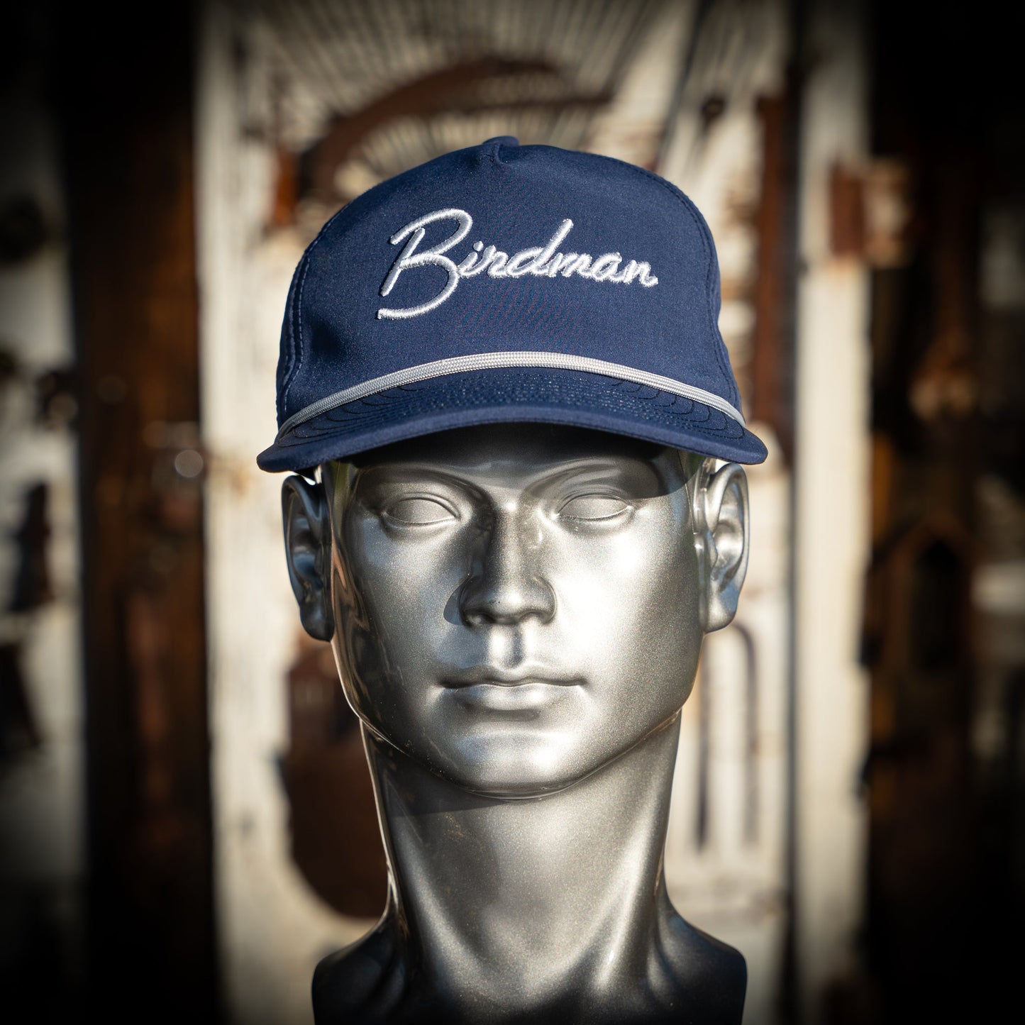 Birdman Bats Signature Rope Hat - Angler's Pro Tackle & Outdoors