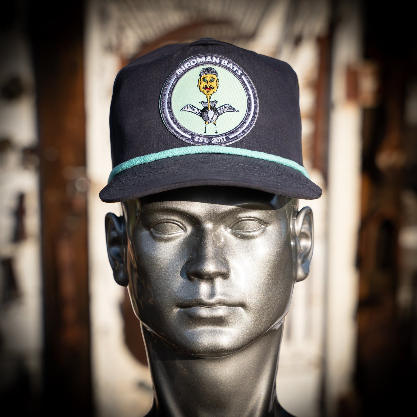 Birdman Bats Throwback Rope Hat - Angler's Pro Tackle & Outdoors
