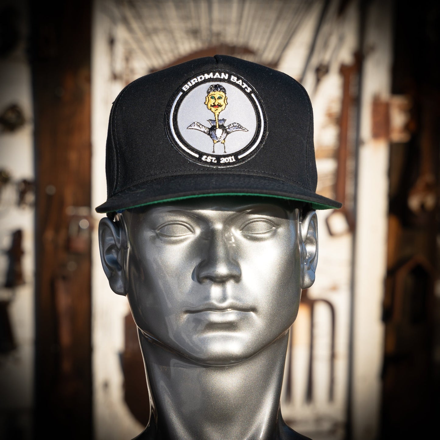 Birdman Bats Trucker Snapback - Angler's Pro Tackle & Outdoors