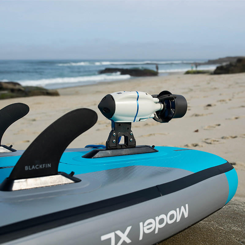 Flip & Lock Fin Adapter (K-1 & J-2 Motors)