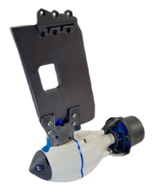 Bixpy Hobie® Twist & Stow Rudder Adapter (K-1 & J-2 Motors)