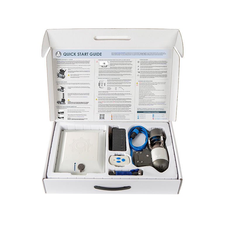 Bixpy K - 1 Outboard Kit - Angler's Pro Tackle & Outdoors