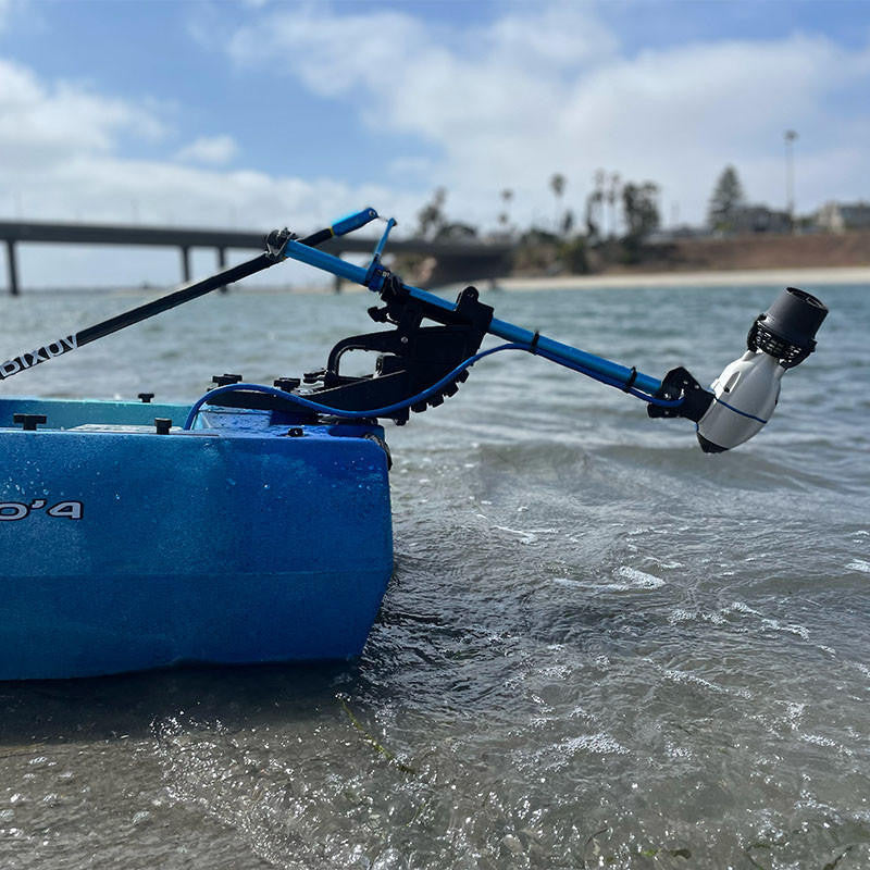 Bixpy Transom Adapter (K-1 & J-2 Motors)