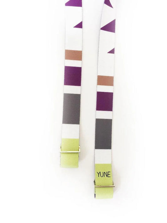 Yune Yoga Strap Gemini