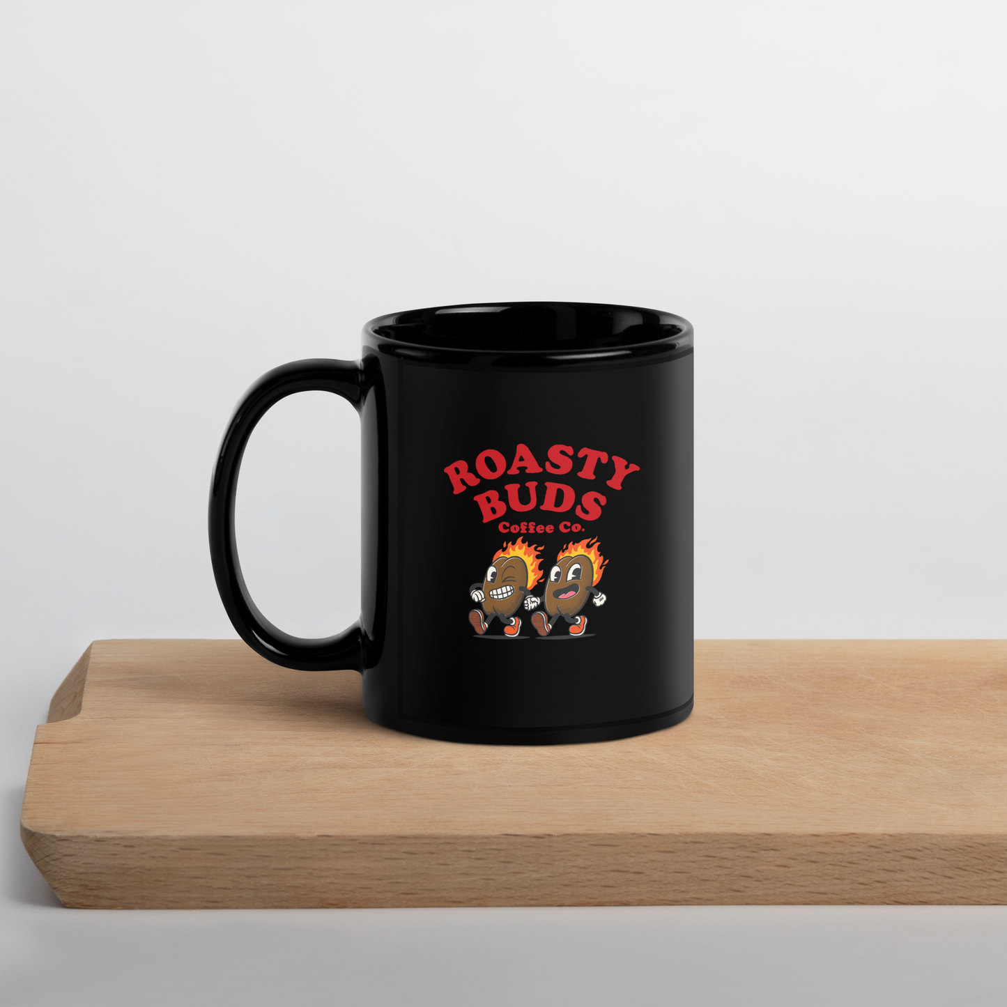 Roasty Buds Official Roasty Buds Coffee Mug