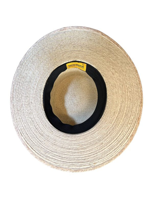 Gone Country BOLERO NATURAL PALM STRAW 100
