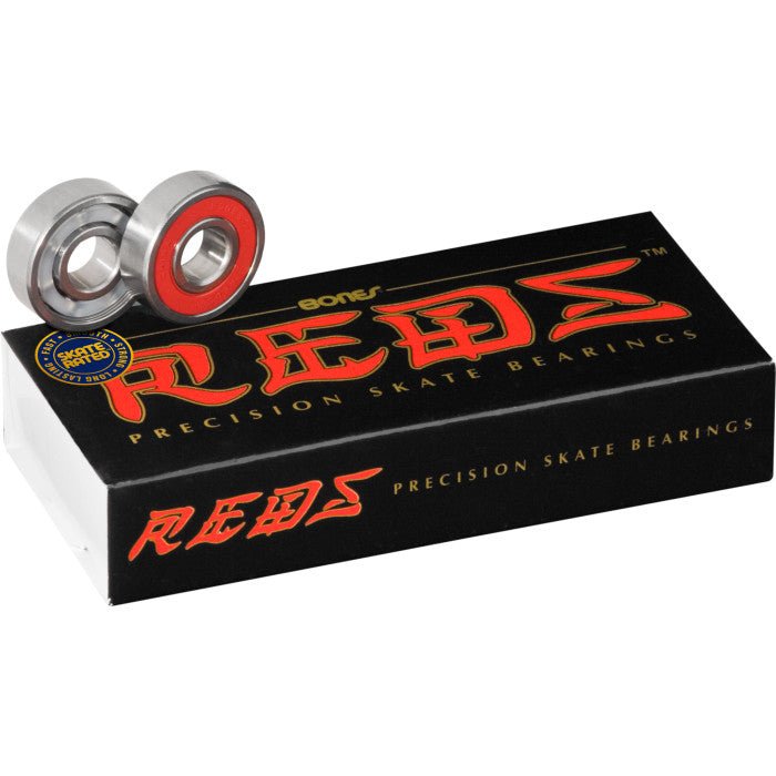Bones Bearings Reds 7mm (Set of 16) - Angler's Pro Tackle & Outdoors