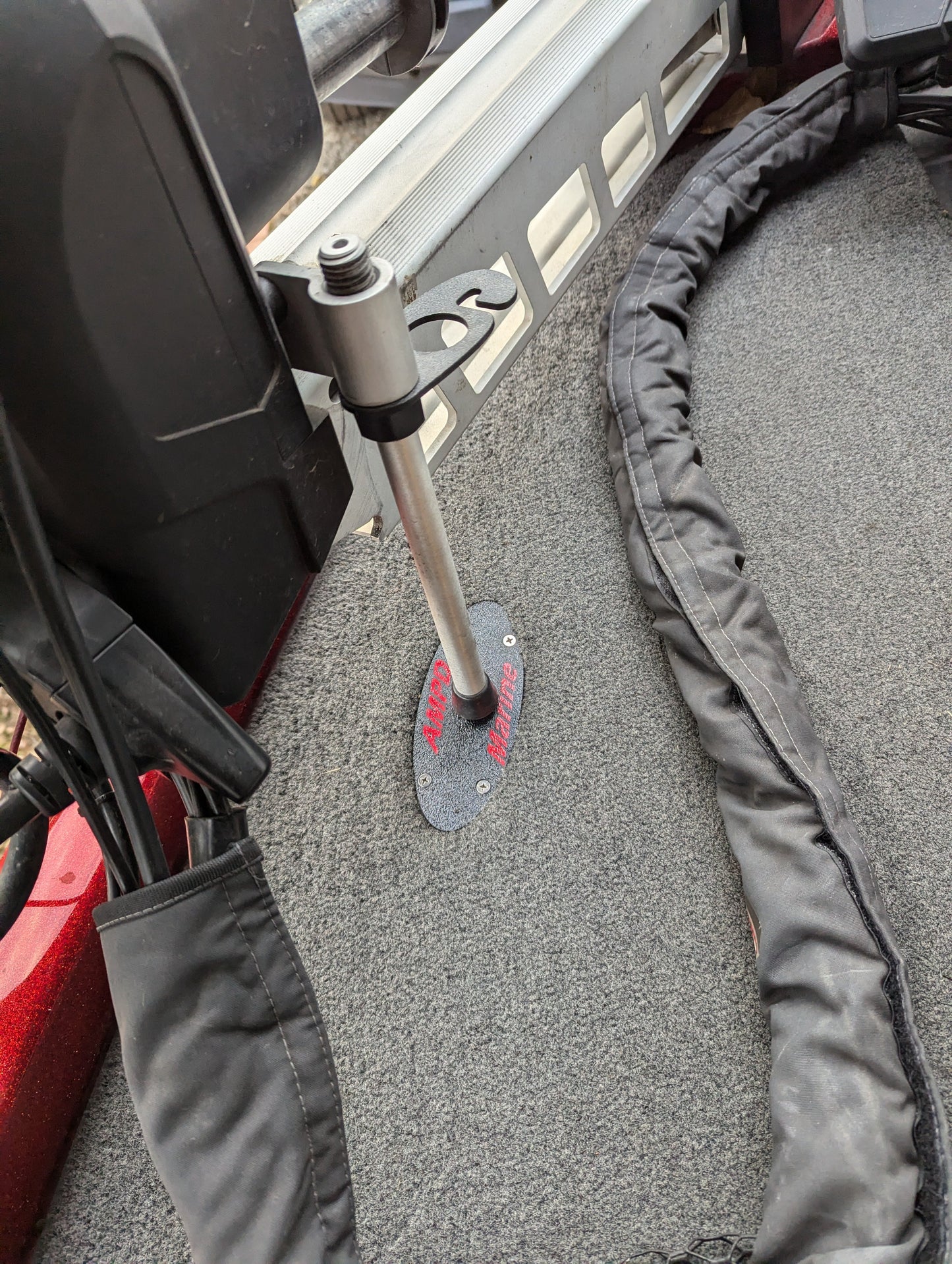 AMPD Marine NPDBP BOUNCE PAD