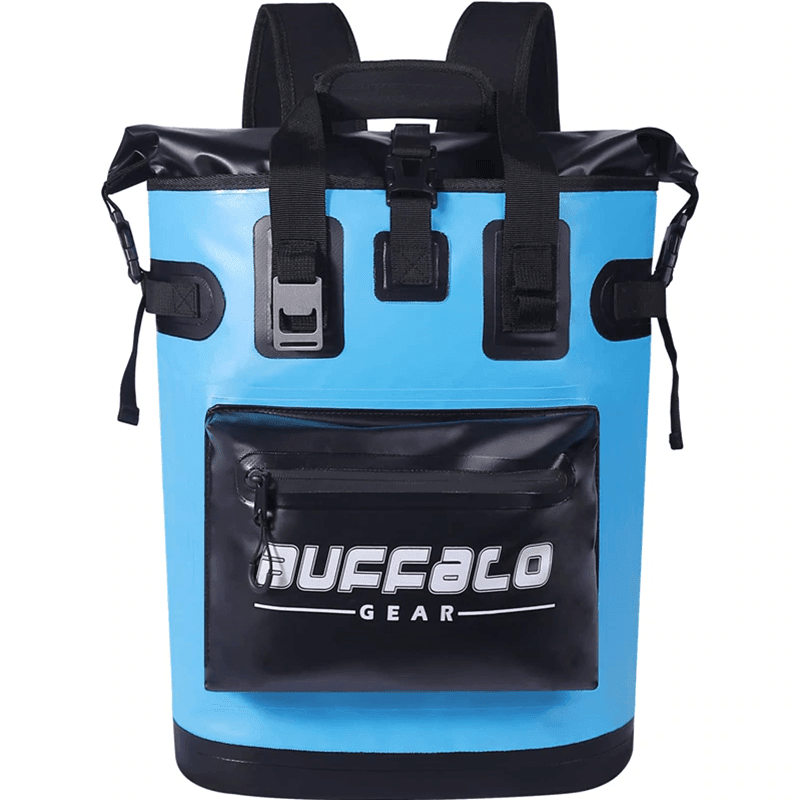 Buffalo Gear 19QT Camping Backpack Cooler - Angler's Pro Tackle & Outdoors