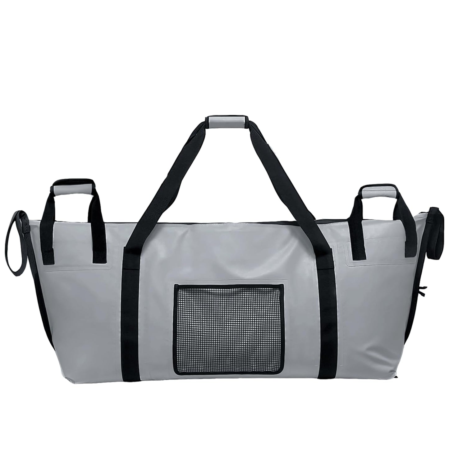 Buffalo Gear 84QT Fish Cooler Bag With Flat Bottom - Angler's Pro Tackle & Outdoors
