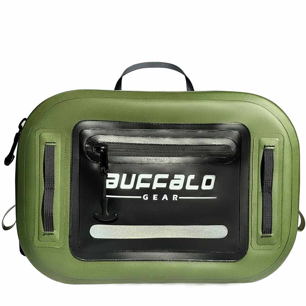 Buffalo Gear 9.4QT Waterproof Fanny Pack - Angler's Pro Tackle & Outdoors