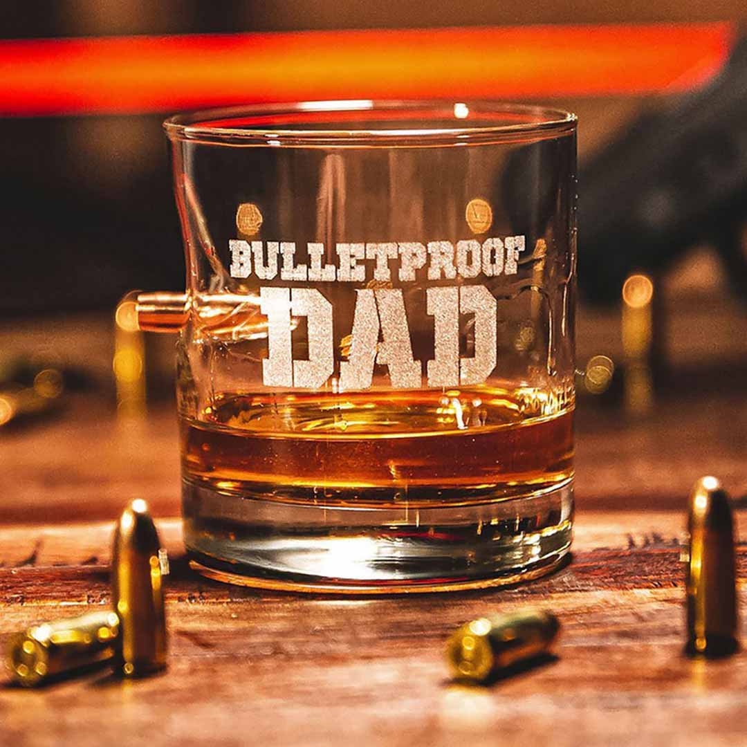 BenShot "Bulletproof Dad" Glasses