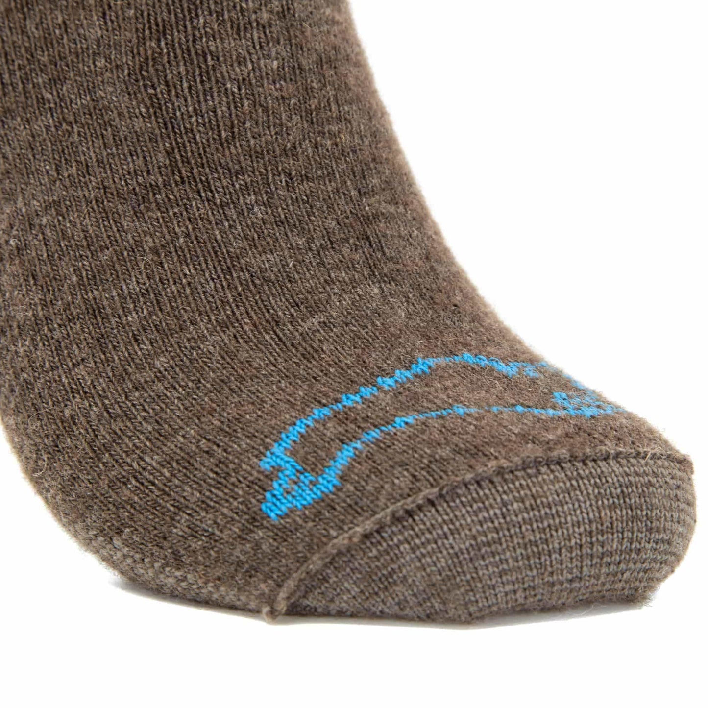 The Buffalo Wool Co. Casual Crew 2.0 - Ultralight Gear Crew Socks