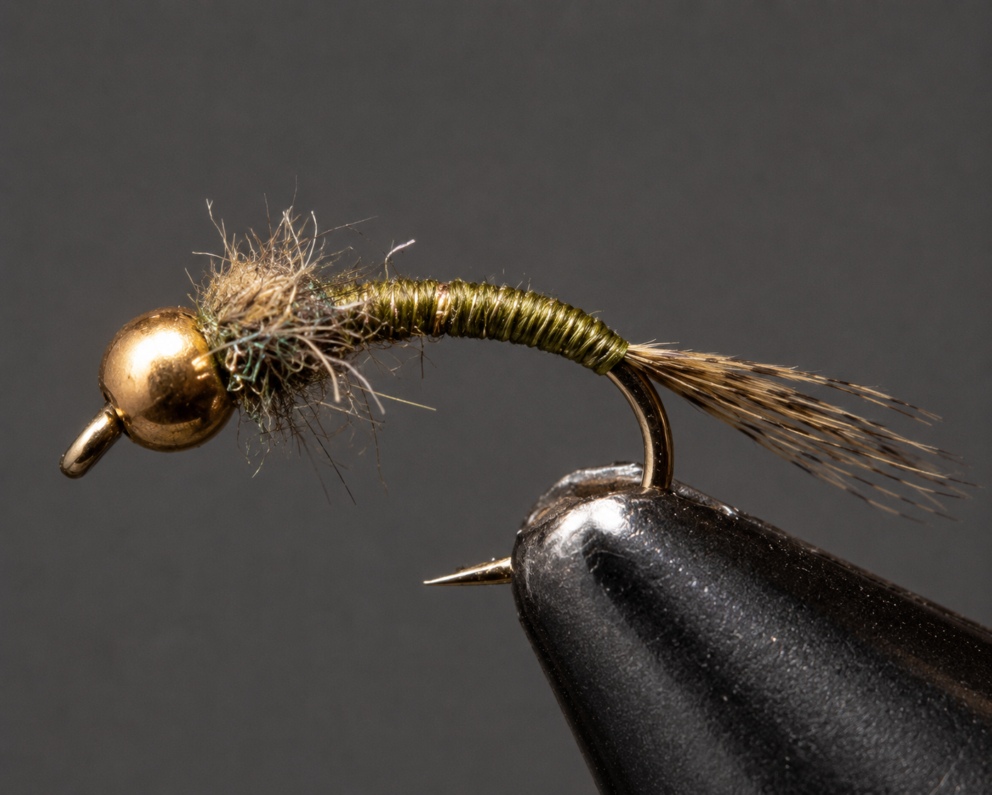 Stone Creek BH Olive WD-40