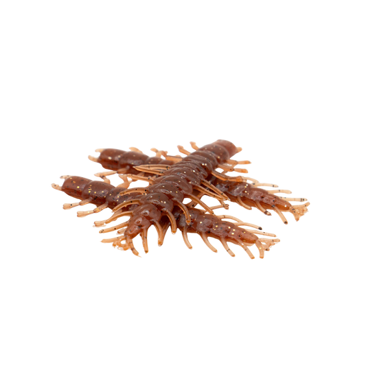 Muddy Water Lures 3" Rivermites
